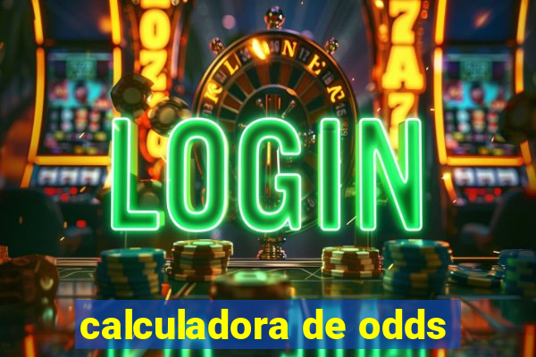 calculadora de odds